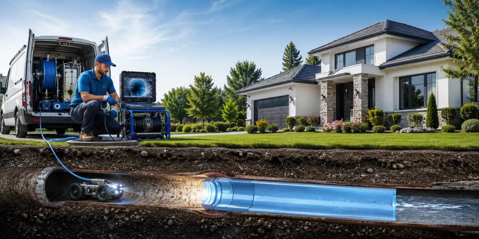 Pipe Relining information for Vestavia Hills, AL