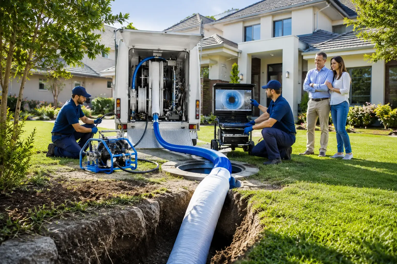 Local Pipe Relining services in Vestavia Hills, AL